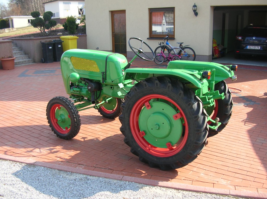 Holder B12 Oldtimerfreunde Steina